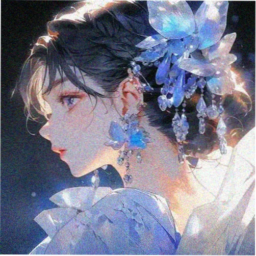观众头像：原著党读者